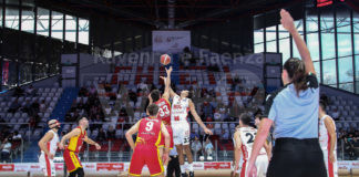 Basket: Una spenta OraSi perde a Chieti