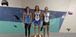 Arrampicata Sportiva: Istrice d’oro al regionale boulder senior