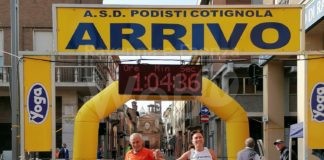 Torna la gara podistica «10 km di Cotignola»