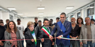 Polo Tecnico Professionale di Lugo, inaugurati nuovi spazi