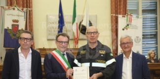 La settimana della Protezione civile e il ringraziamento al personale che ha operato durante le alluvioni