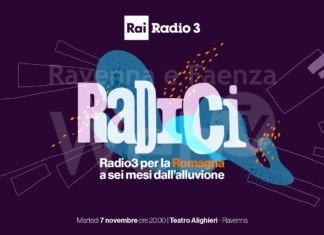 A sei mesi dall’alluvione, Rai Radio 3 in diretta dal Teatro Alighieri di Ravenna