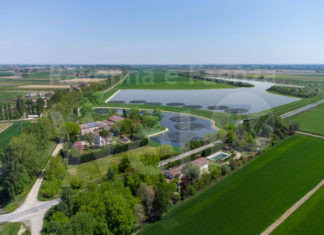 Presentato a Villa Prati il grande progetto idrico per il Fosso Vecchio e il comparto Villa Prati-Boncellino