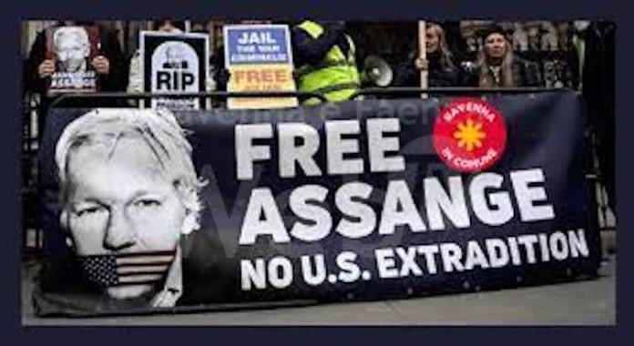 Ric assange