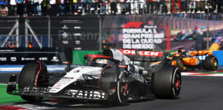 Punti importanti per l’Alpha Tauri e Ricciardo in Messico