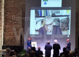 Assegnato il Premio CerviaAmbiente 2023 a Stefano Boeri