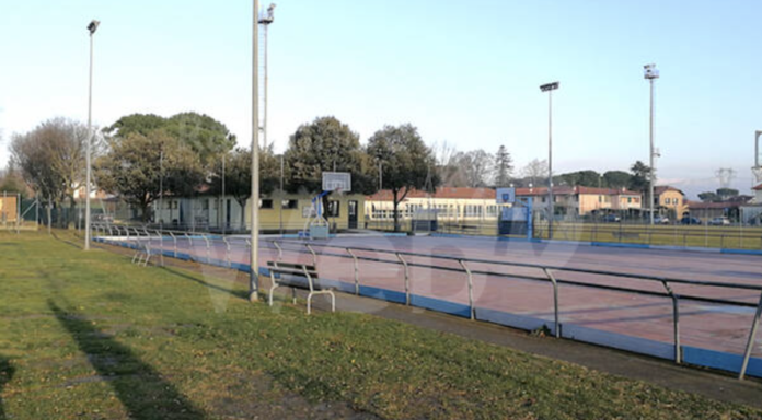 San Pietro in Campiano centro sportivo