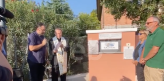 Santa Maria del Torrione, inaugurata la prima “Culla per la vita”