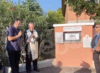 Santa Maria del Torrione, inaugurata la prima “Culla per la vita”