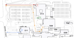 Modifiche percorsi di accesso al Ps di Ravenna per avanzamento lavori di ampliamento