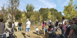 Festeggiati al Pantaleone i nuovi nati di Bagnacavallo