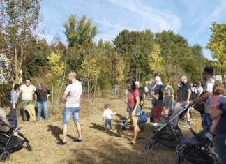 Festeggiati al Pantaleone i nuovi nati di Bagnacavallo