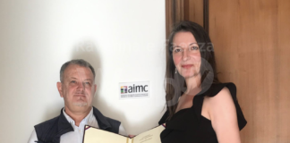 Biennale del Mosaico Contemporaneo, conferita all’AIMC la Tessera d’Oro