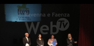 Grande serata di solidarietà a favore degli alluvionati al teatro Rasi con Ravenna Centro Storico: Raccolti quasi 2500 euro
