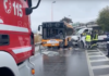 Incidente a Cesena tra un autobus ed un furgone, muore 81enne di Ravenna