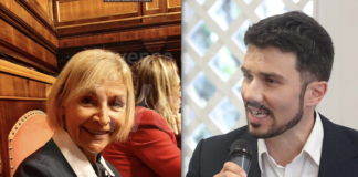 Farolfi – Ferrero (FdI): “sulla sanità solo falsità da parte della sinistra” farolfi e ferrero fdi