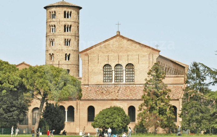 basilica di Sant’Apollinare in Classe