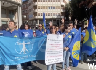 Protesta degli infermieri: Ausl Romagna risponde alle richieste delle Organizzazioni Sindacali