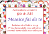 Mosaico fai da te: laboratorio creativo per bambini a Ravenna e a Pilastro