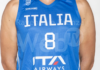 Asta azzurra per Sant’Agata sul Santerno: 14 maglie della Nazionale Italiana di basket andranno all’asta