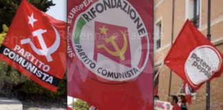 Sinistra divisa: “PD, Gruppo Misto, M5S, Ravenna Coraggiosa e Lista De Pascale Sindaco si schierano con l’aggressore imperialista Israele il padrone americano.”