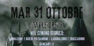 Halloween a Brisighella con “Il ritorno di Voldemort”