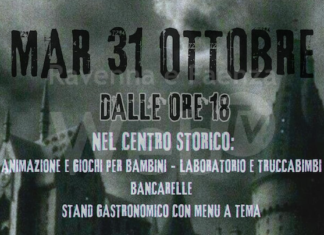 Halloween a Brisighella con “Il ritorno di Voldemort”
