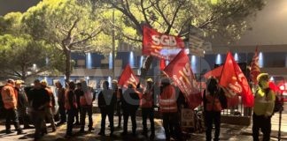 Sciopero “senza preavviso” negli appalti alla Marcegaglia