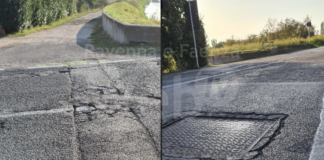 Tritto (FI): Via Stradone, una strada insicura e indecorosa