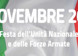Commemorazione Caduti e Giornata delle Forze Armate e dell’Unità Nazionale, il programma delle celebrazioni 2 e 4 novembre