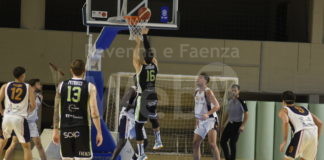 Arriva a Taranto la prima vittoria per Blacks Faenza
