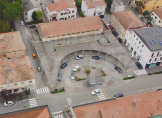 Alfonsine: partono i lavori per la riqualificazione dell’ex mercato coperto