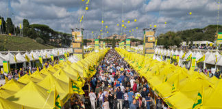Giornata Alimentazione: In due milioni al Villaggio della Coldiretti al Circo Massimo a Roma
