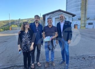 Zerocento a Jerzu per consegnare la borsa di studio in memoria di Maria Vittoria Orrù