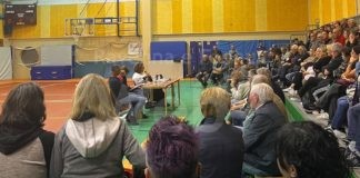 A Voltana grande partecipazione per l’assemblea rivolta ai cittadini colpiti dal tornado