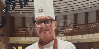 Un ravennate premiato a Roma tra gli chef più longevi d’Italia
