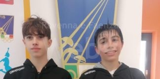 Il Circolo Ravennate della Spada sugli allori anche a Rovigo