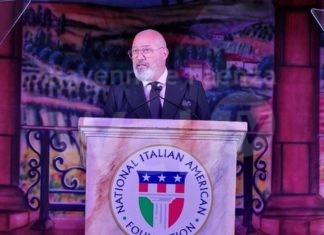 Bonaccini, i legami tra Usa ed Emilia Romagna sono profondi e solidi