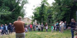 Domenica l’iniziativa “Un albero e un bambino” per i nati nel 2022