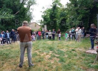 Domenica l’iniziativa “Un albero e un bambino” per i nati nel 2022