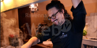 Domenica in onda la puntata di 4 Ristoranti registrata a Ravenna