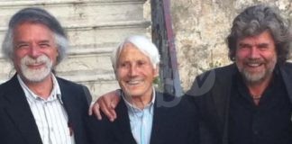 Festa della Montagna: il 9 novembre l’inaugurazione con Paolo De Chiesa. L’11 documentario su Bonatti