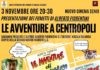 Le avventure di Centropoli: presentazione dei fumetti di Alberto Fiorentini