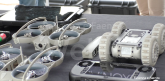 Dimostrazione pubblica di taser, bodycam e altri dispositivi in dotazione alla Polizia Locale