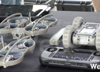 Dimostrazione pubblica di taser, bodycam e altri dispositivi in dotazione alla Polizia Locale