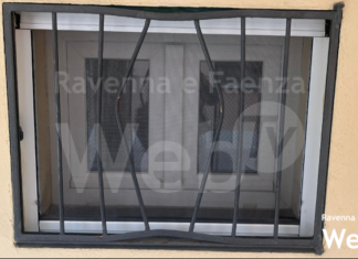 Inferriate allargate e ladri che entrano dalle finestre: furti che si ripetono a Ravenna