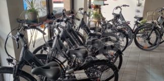 È ripartito il bike sharing gratuito a Lugo con le bici a pedalata assistita