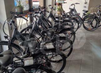 È ripartito il bike sharing gratuito a Lugo con le bici a pedalata assistita