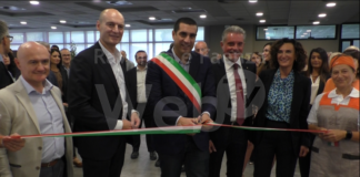 Nuova inaugurazione per la Tavola Amica di Camst a Fornace Zarattini: era stata sommersa dall’alluvione