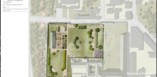 Nel 2025 dovrebbe aprire il parco nell’ex caserma Alighieri